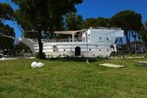 One Resort Aqua Park And Spa Монастир Екстериор снимка