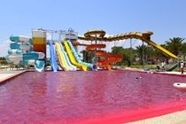 One Resort Aqua Park And Spa Монастир Екстериор снимка