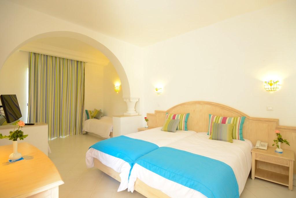One Resort Aqua Park And Spa Монастир Екстериор снимка